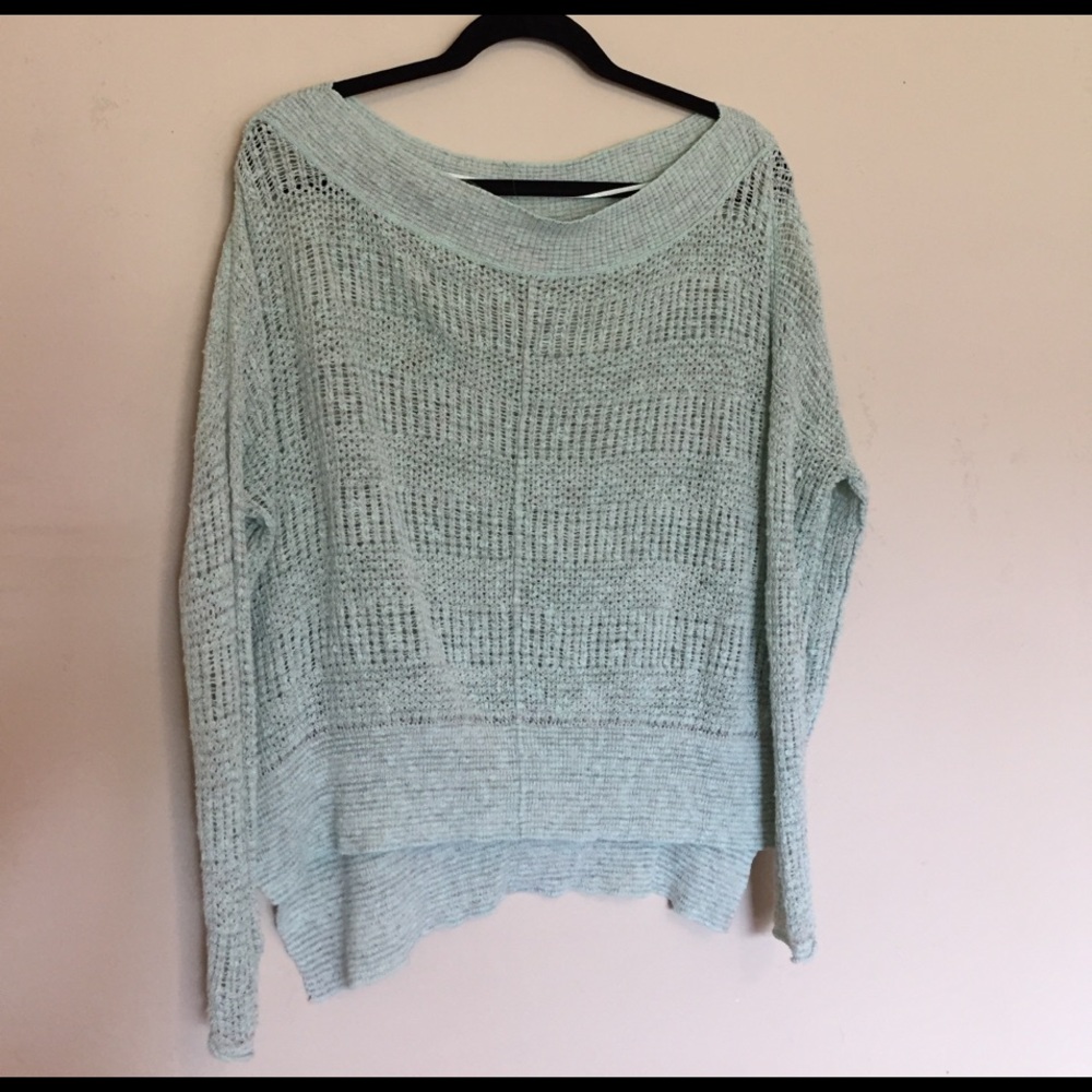 Xs free people lightweight sweater. EUC
